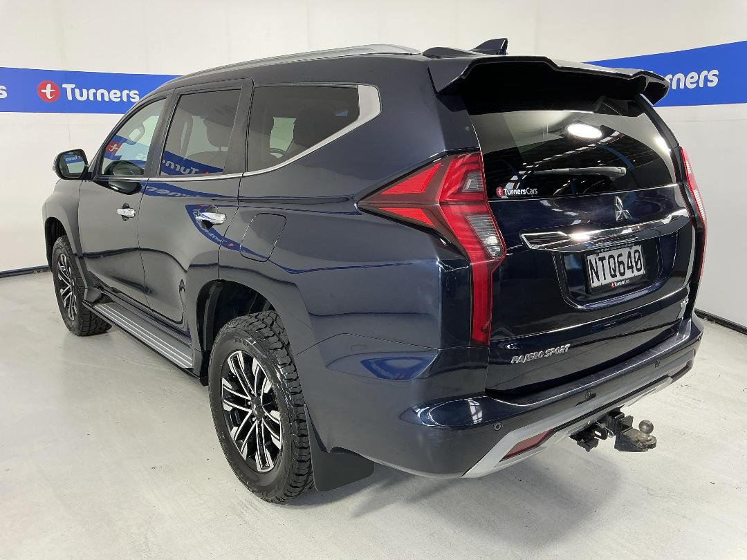 Photo '5' of Mitsubishi Pajero Sport