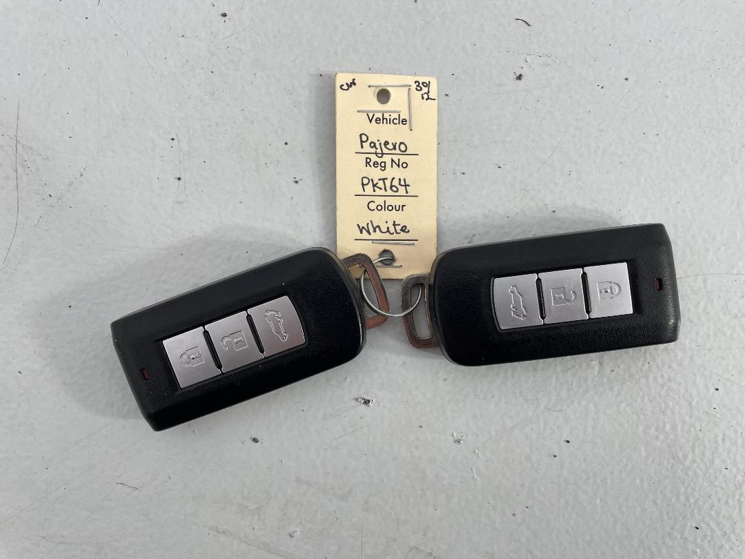 Photo '22' of Mitsubishi Pajero Sport