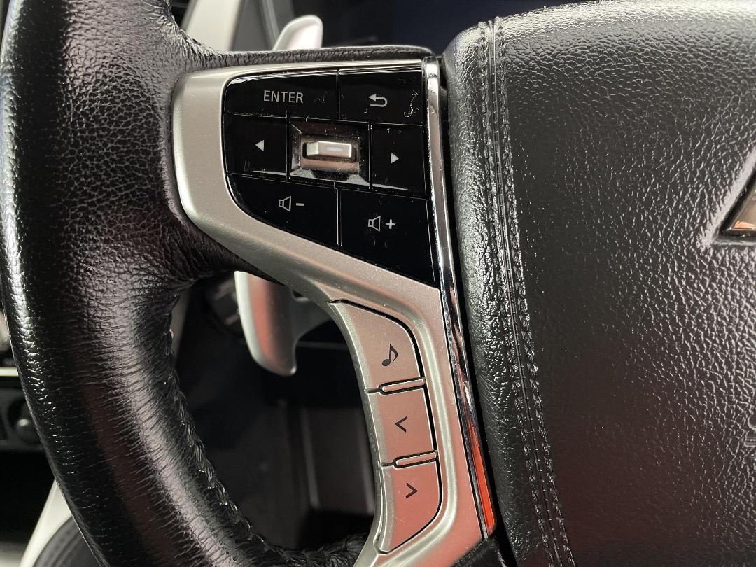 Photo '27' of Mitsubishi Pajero Sport