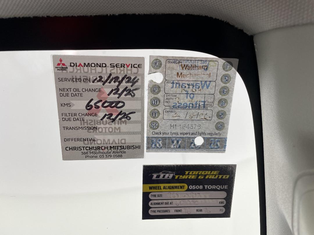 Photo '31' of Mitsubishi Pajero Sport