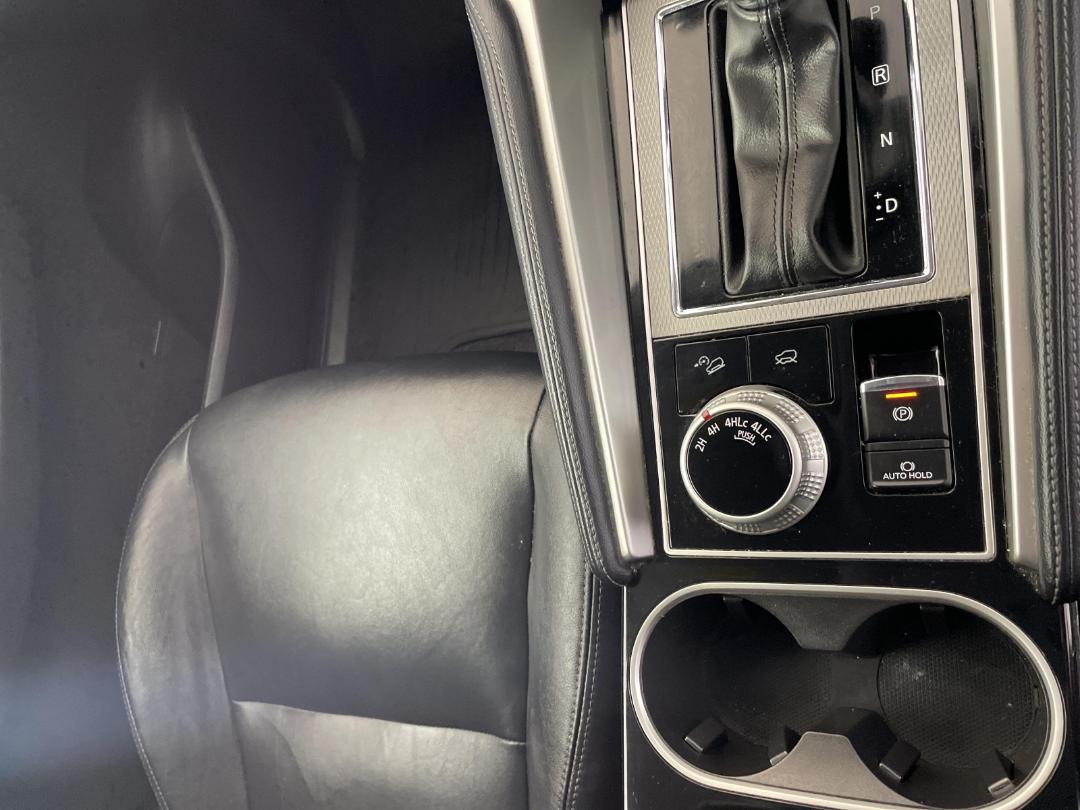 Photo '26' of Mitsubishi Pajero Sport Photo '26' of Mitsubishi Pajero Sport