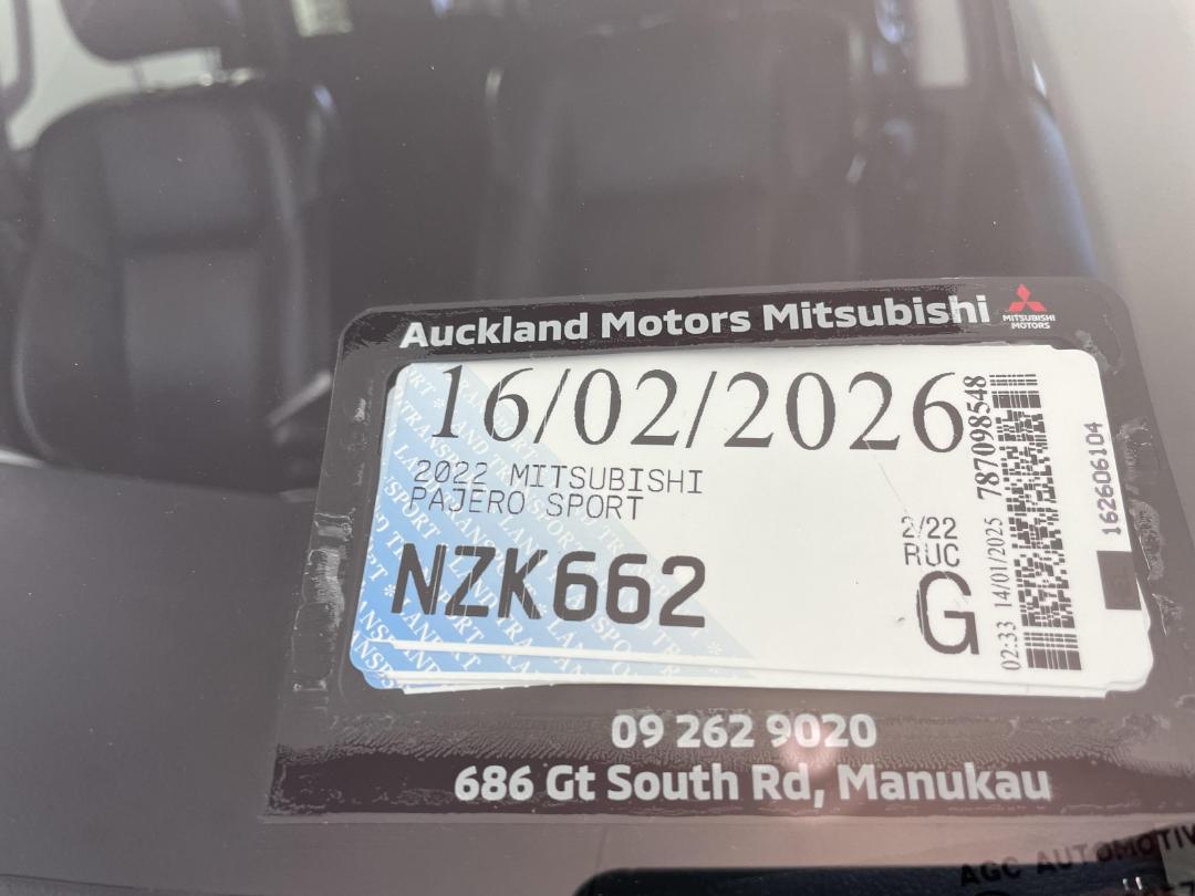 Photo '29' of Mitsubishi Pajero Sport Photo '29' of Mitsubishi Pajero Sport