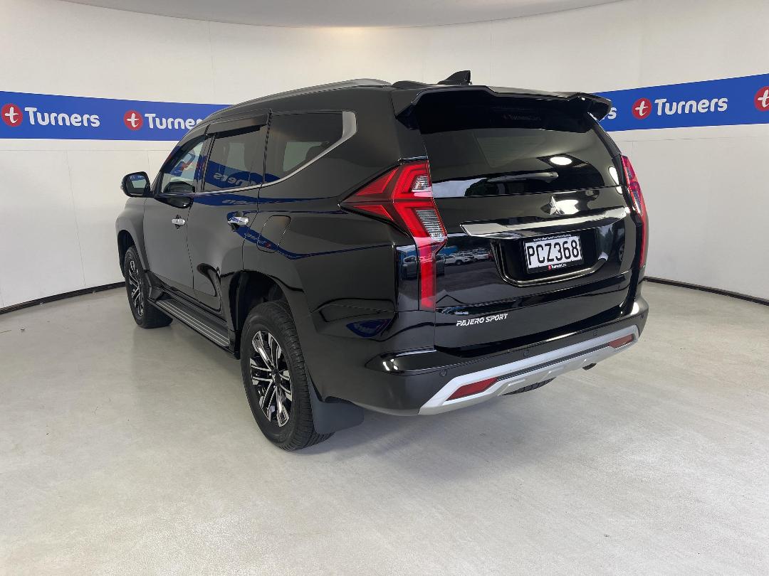 Photo '5' of Mitsubishi Pajero Sport