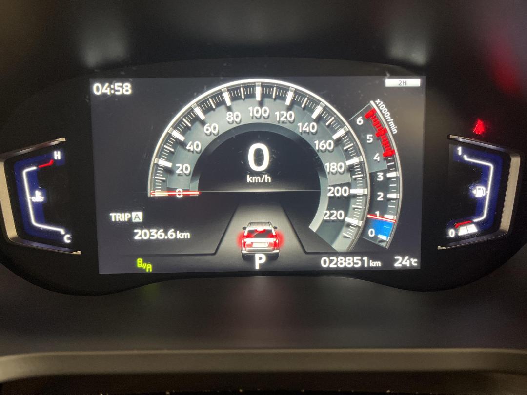 Photo '21' of Mitsubishi Pajero Sport