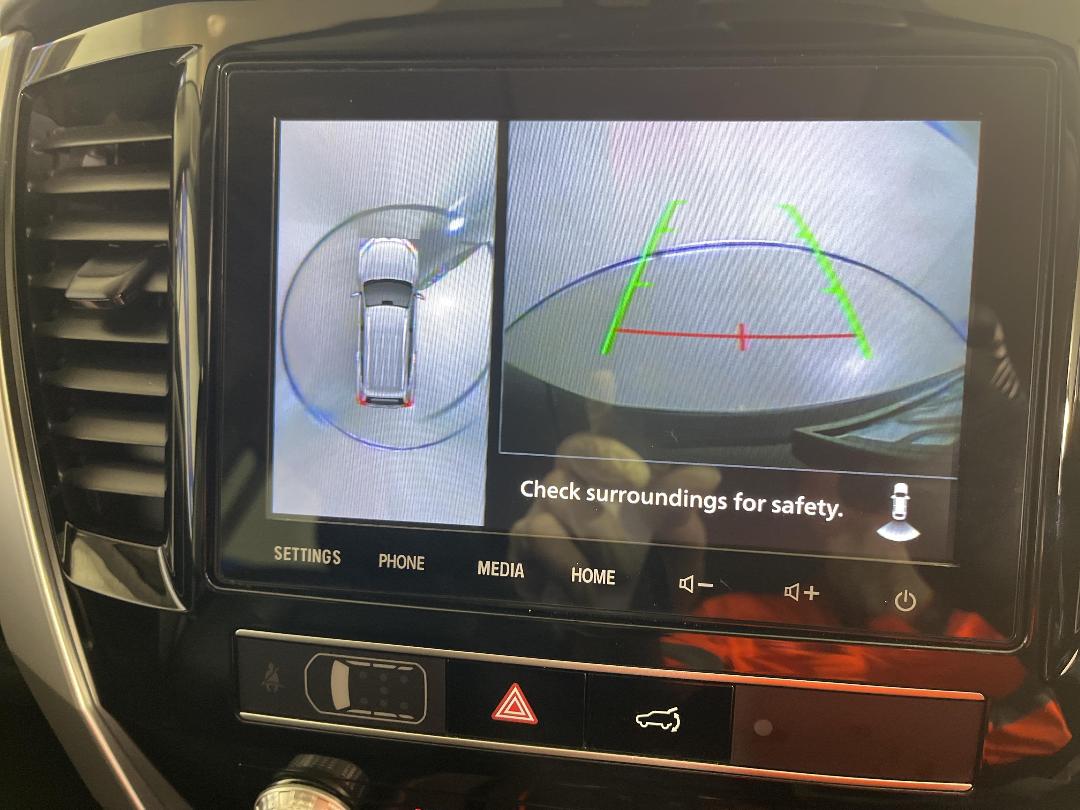 Photo '26' of Mitsubishi Pajero Sport