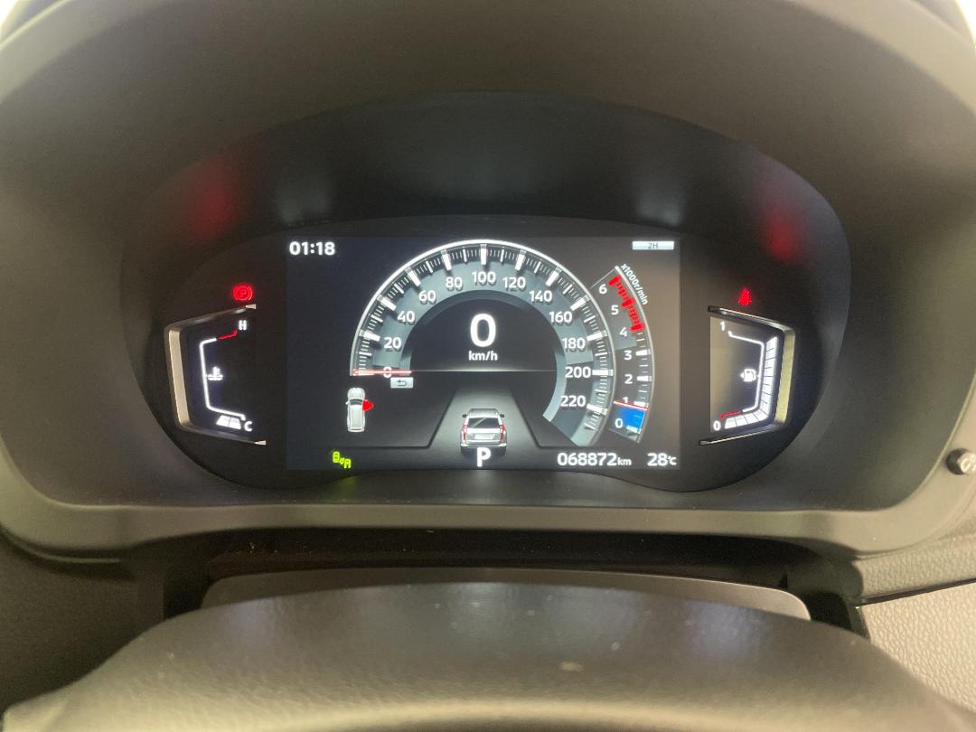 Photo '21' of Mitsubishi Pajero Sport