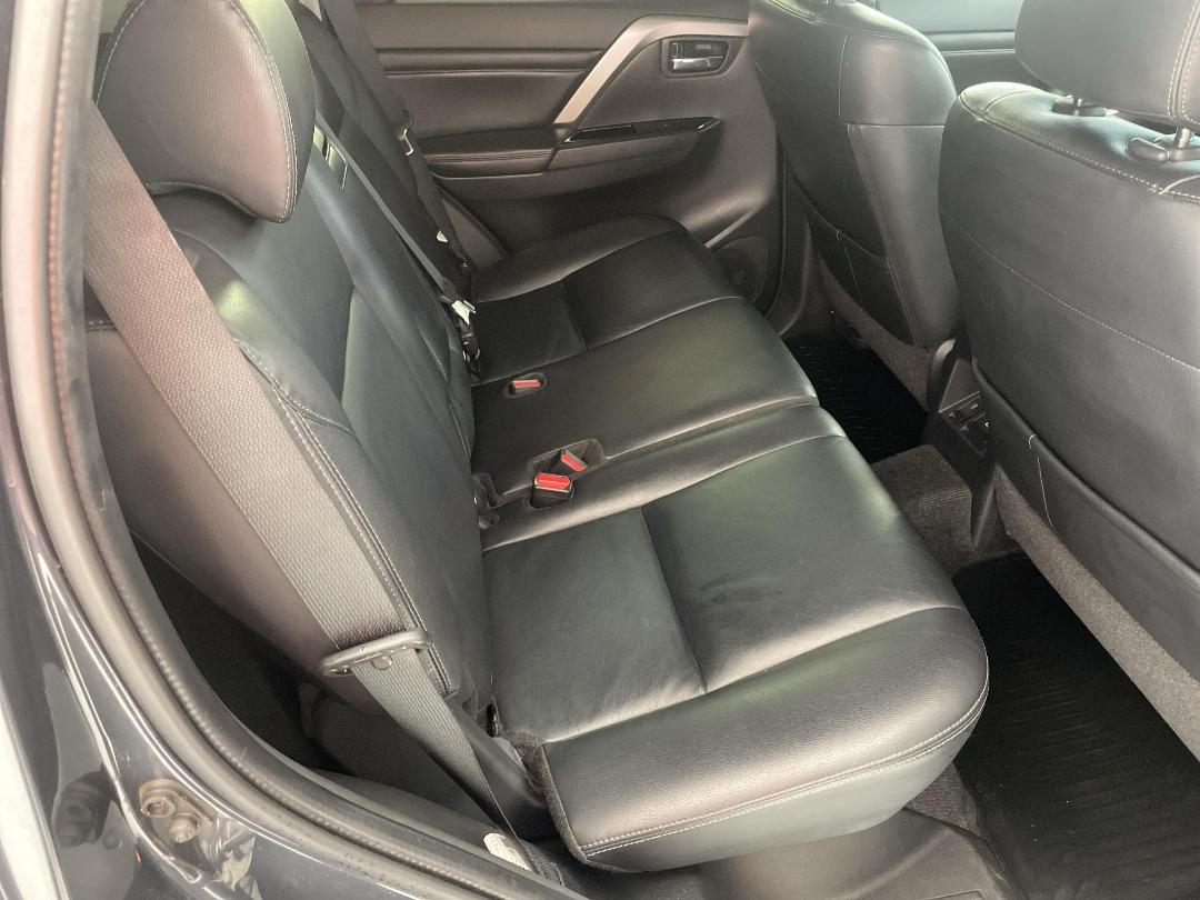 Photo '20' of Mitsubishi Pajero Sport