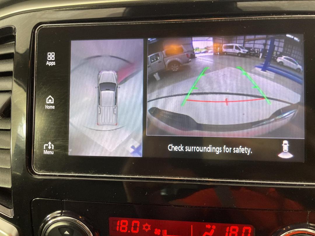 Photo '23' of Mitsubishi Triton