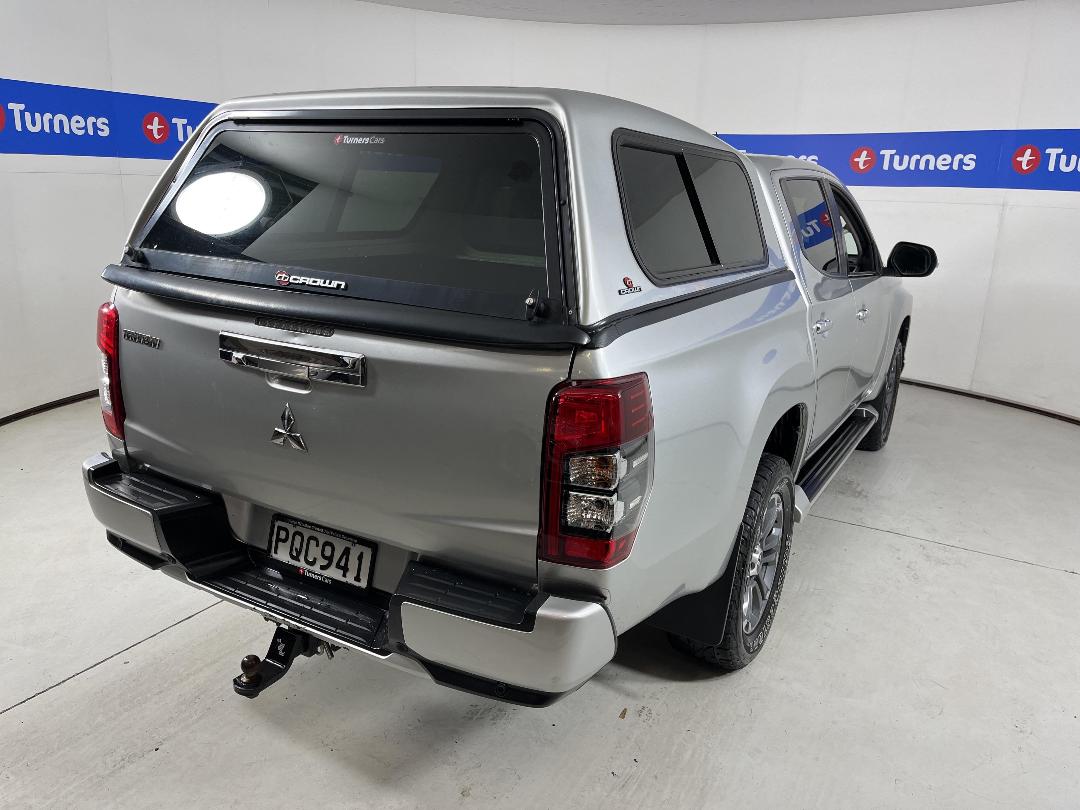 Photo '7' of Mitsubishi Triton Photo '7' of Mitsubishi Triton