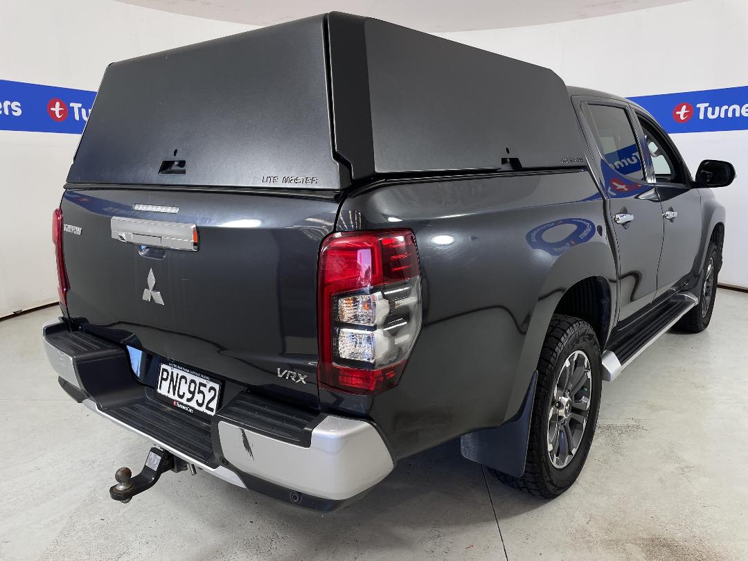 Photo '7' of Mitsubishi Triton Photo '7' of Mitsubishi Triton