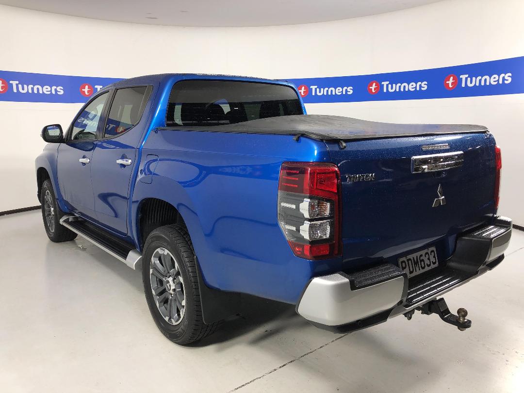 Photo '5' of Mitsubishi Triton Photo '5' of Mitsubishi Triton