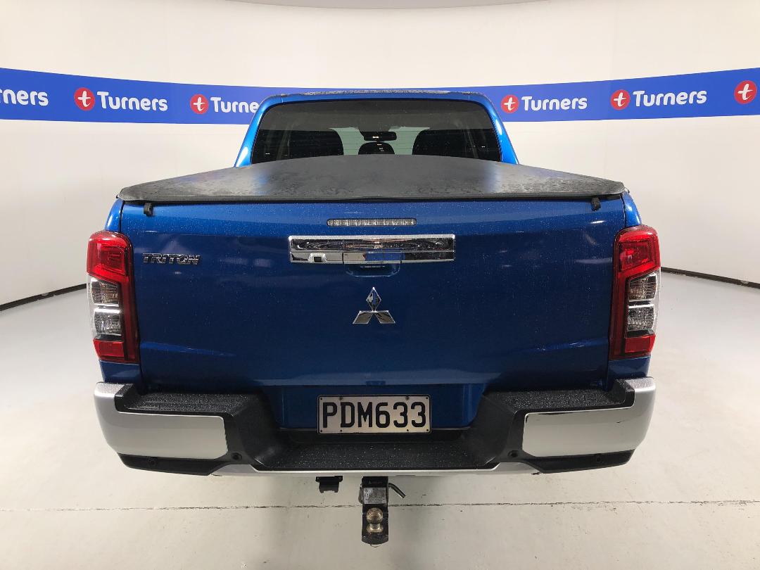 Photo '6' of Mitsubishi Triton Photo '6' of Mitsubishi Triton