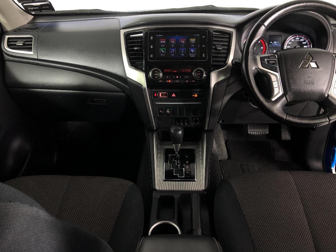 Photo '17' of Mitsubishi Triton Photo '17' of Mitsubishi Triton