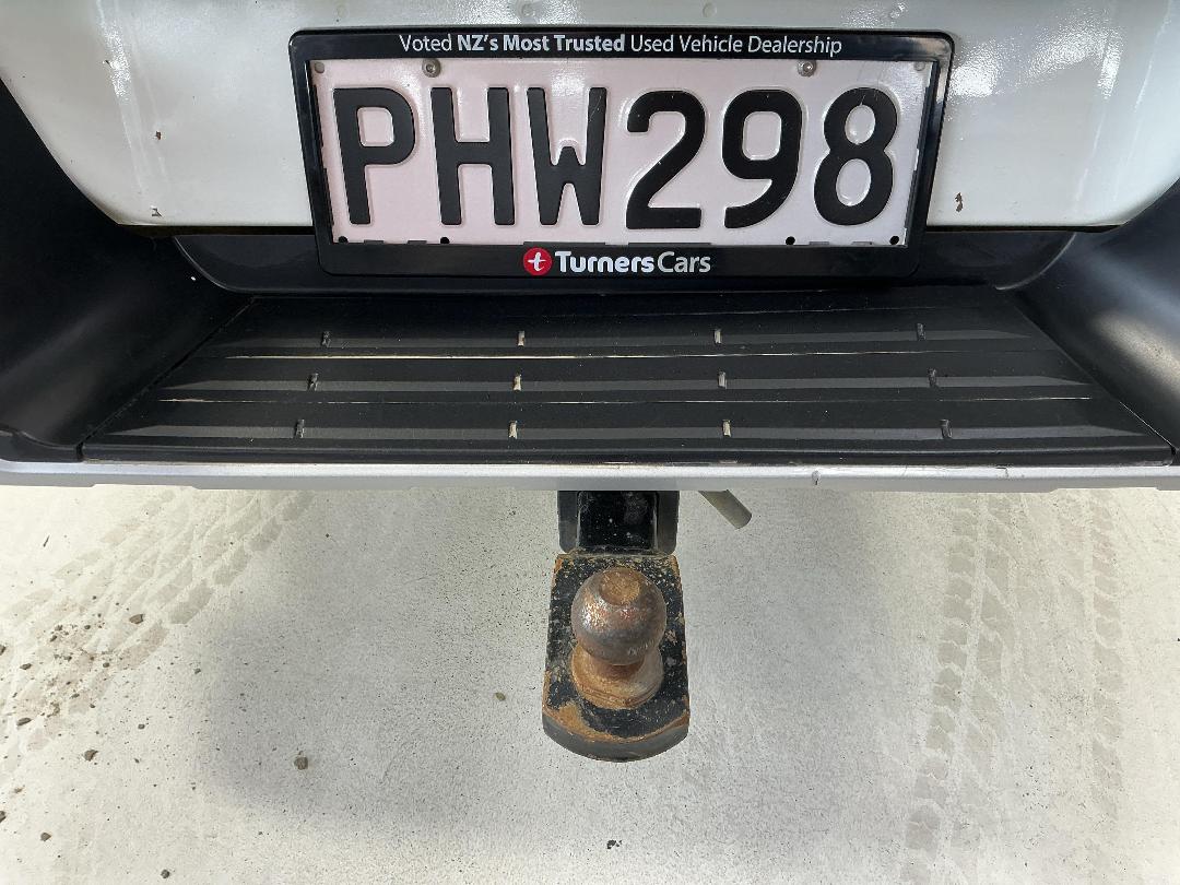 Photo '32' of Mitsubishi Triton