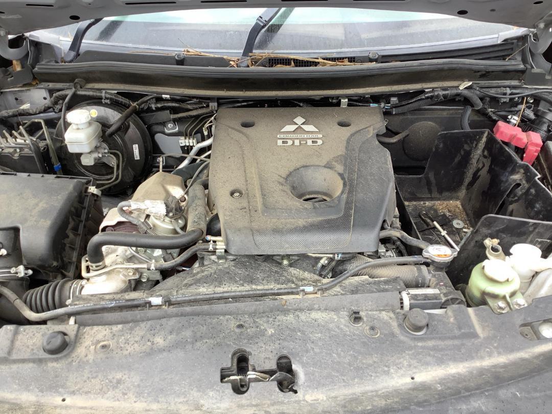 Photo '4' of Mitsubishi Triton DC Glsb 4WD 6AT Photo '4' of Mitsubishi Triton DC Glsb 4WD 6AT