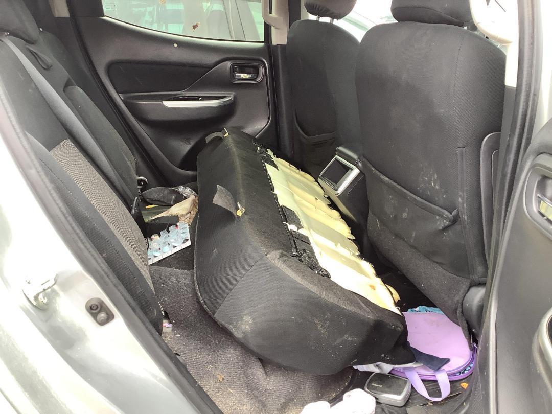 Photo '12' of Mitsubishi Triton DC Glsb 4WD 6AT Photo '12' of Mitsubishi Triton DC Glsb 4WD 6AT