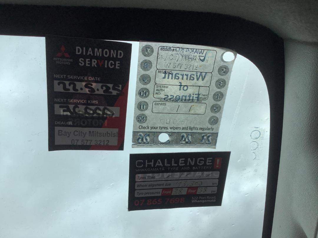 Photo '19' of Mitsubishi Triton DC Glsb 4WD 6AT Photo '19' of Mitsubishi Triton DC Glsb 4WD 6AT