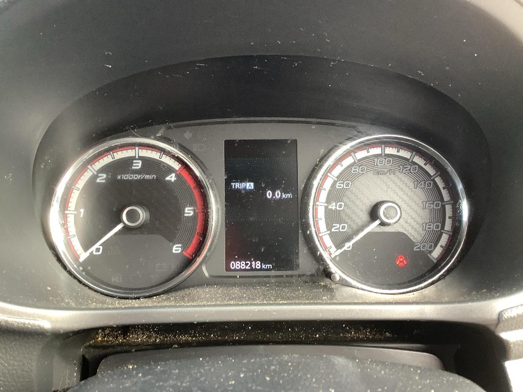 Photo '17' of Mitsubishi Triton DC Glsb 4WD 6AT Photo '17' of Mitsubishi Triton DC Glsb 4WD 6AT