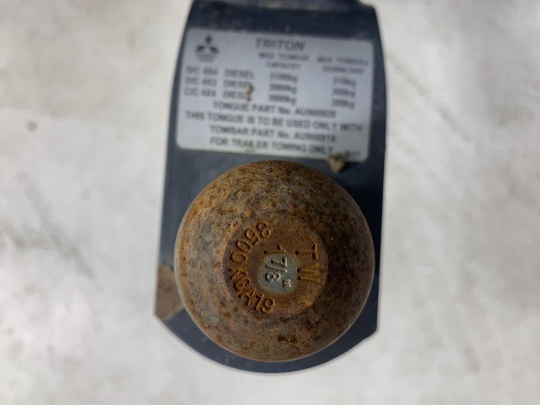 Photo '24' of Mitsubishi Triton