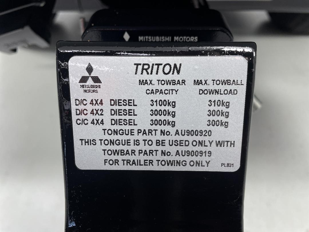 Photo '31' of Mitsubishi Triton