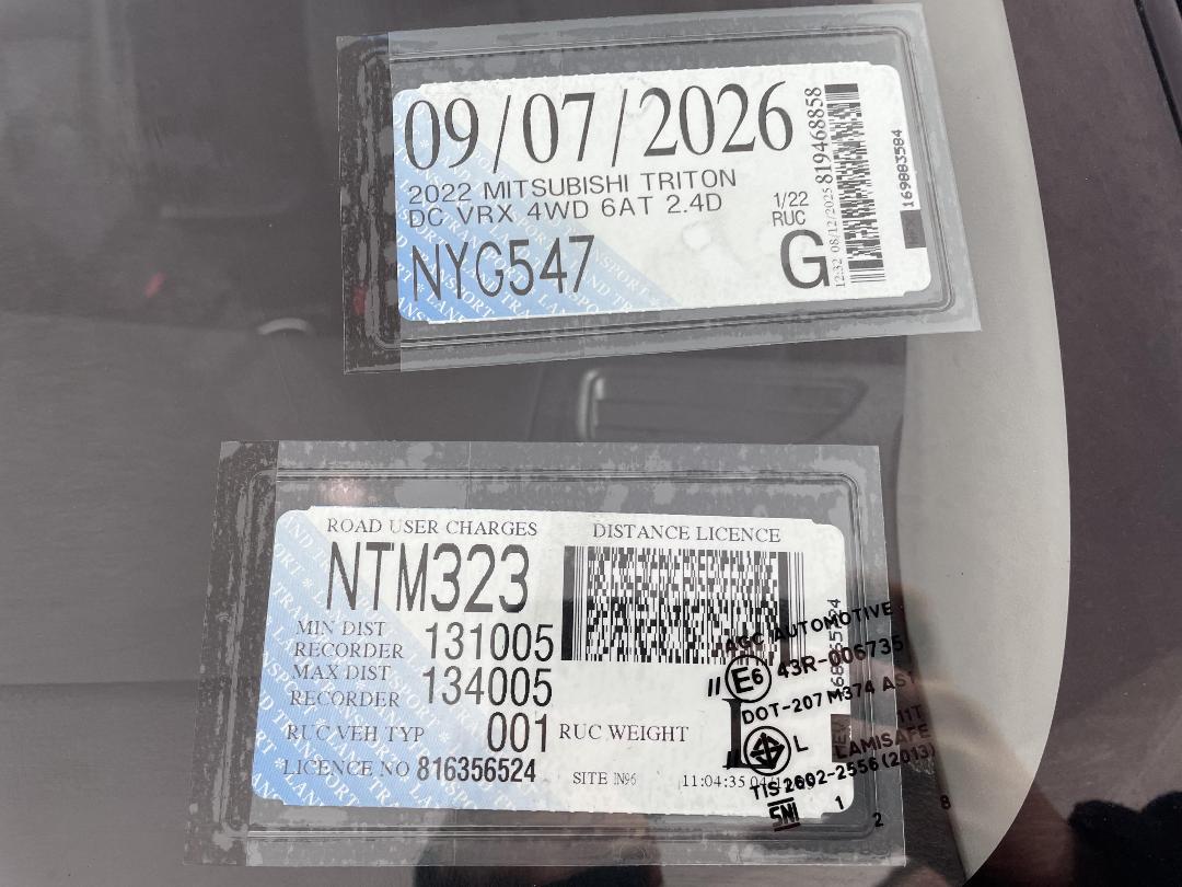 Photo '33' of Mitsubishi Triton