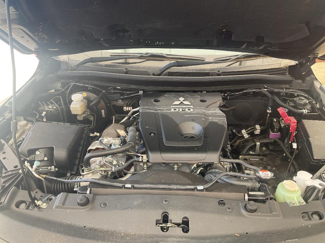 Photo '9' of Mitsubishi Triton DC Vrxb 6AT Photo '9' of Mitsubishi Triton DC Vrxb 6AT