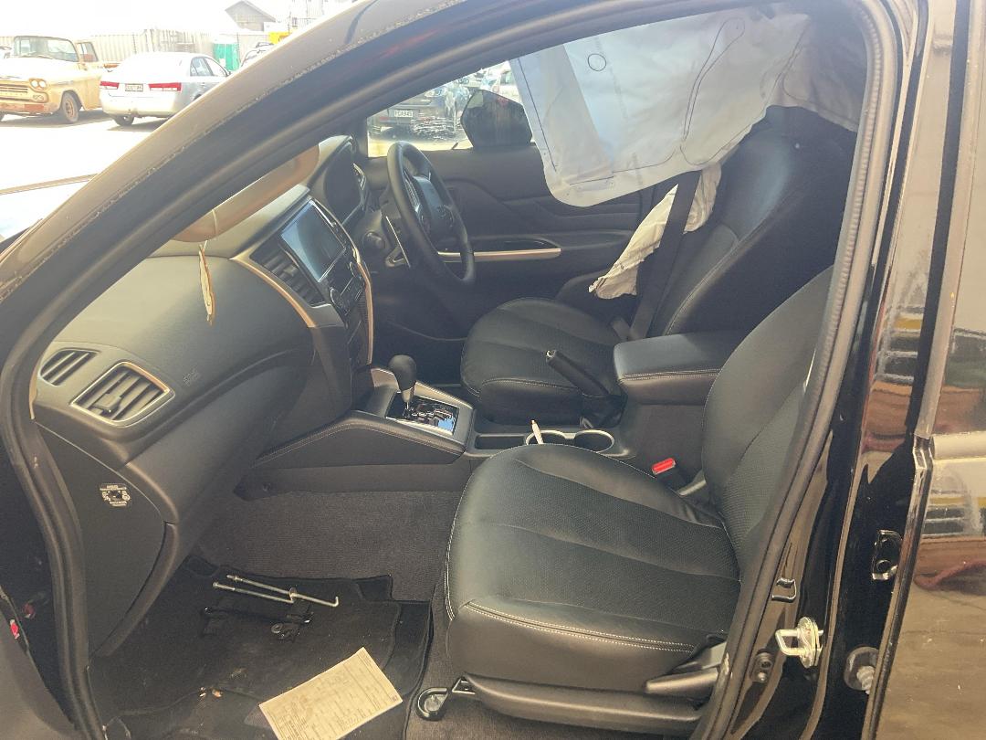 Photo '11' of Mitsubishi Triton DC Vrxb 6AT Photo '11' of Mitsubishi Triton DC Vrxb 6AT