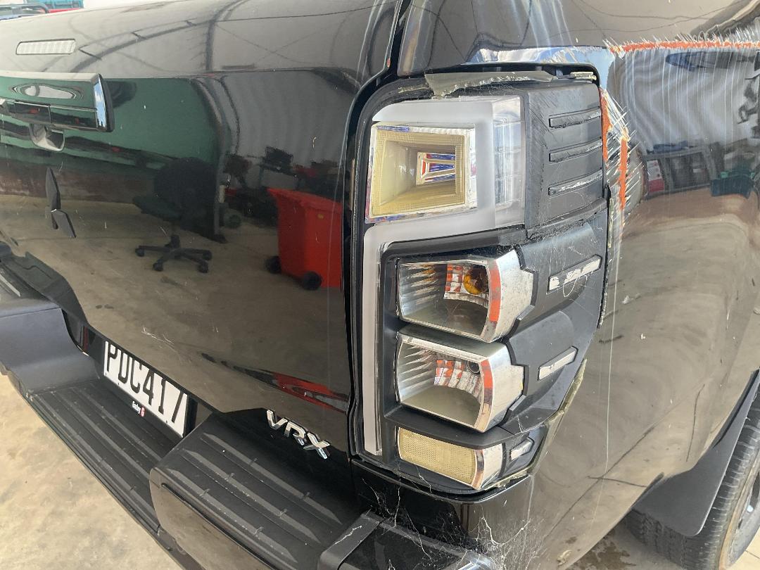 Photo '19' of Mitsubishi Triton DC Vrxb 6AT Photo '19' of Mitsubishi Triton DC Vrxb 6AT