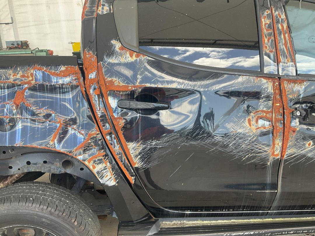 Photo '21' of Mitsubishi Triton DC Vrxb 6AT Photo '21' of Mitsubishi Triton DC Vrxb 6AT