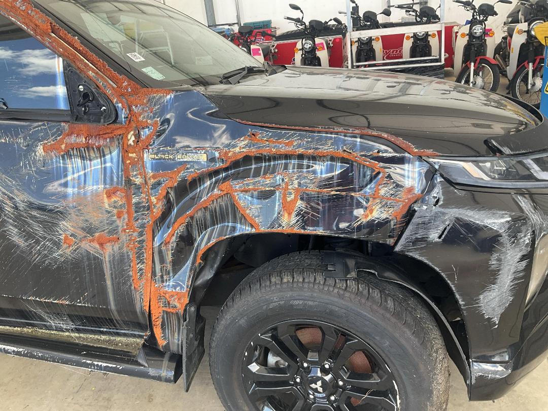 Photo '25' of Mitsubishi Triton DC Vrxb 6AT Photo '25' of Mitsubishi Triton DC Vrxb 6AT