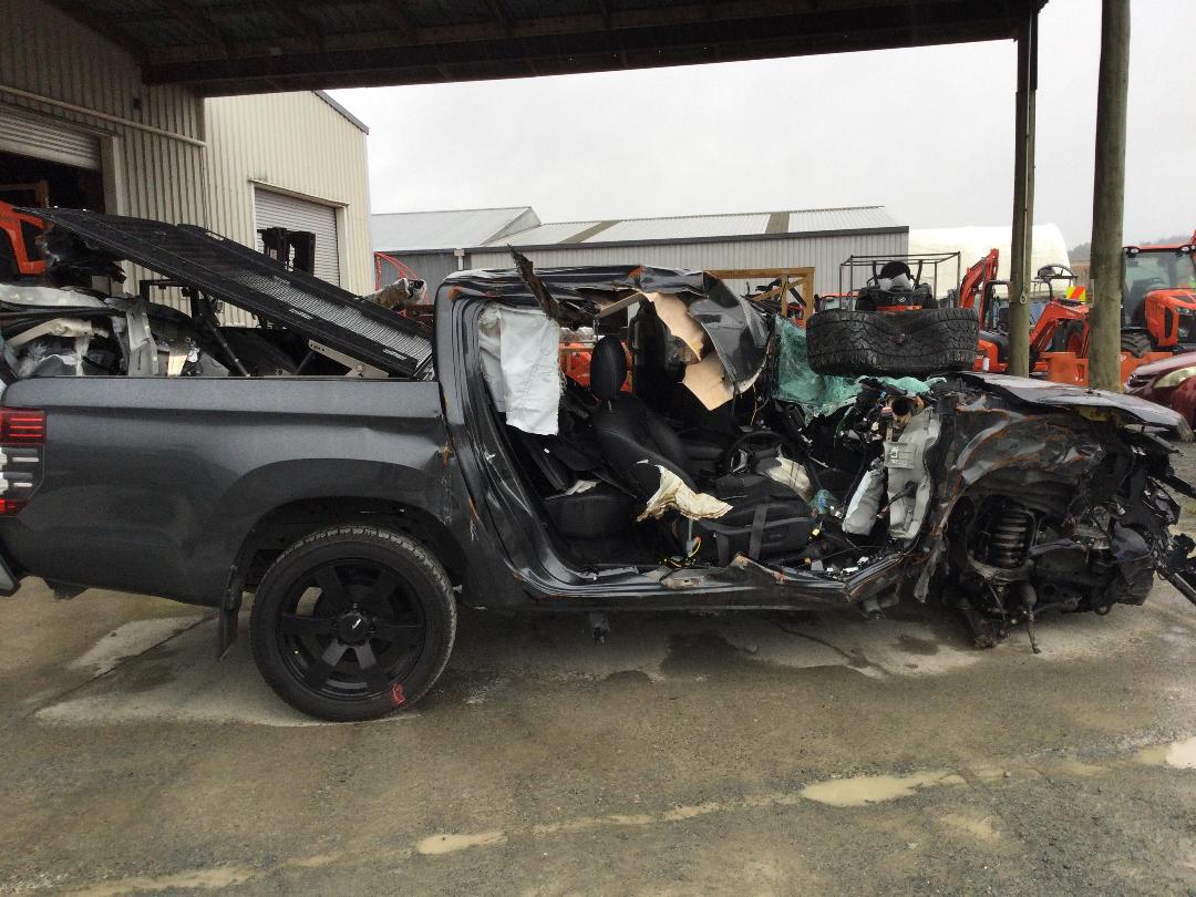 Photo '7' of Mitsubishi Triton DC VRX 4WD 6AT