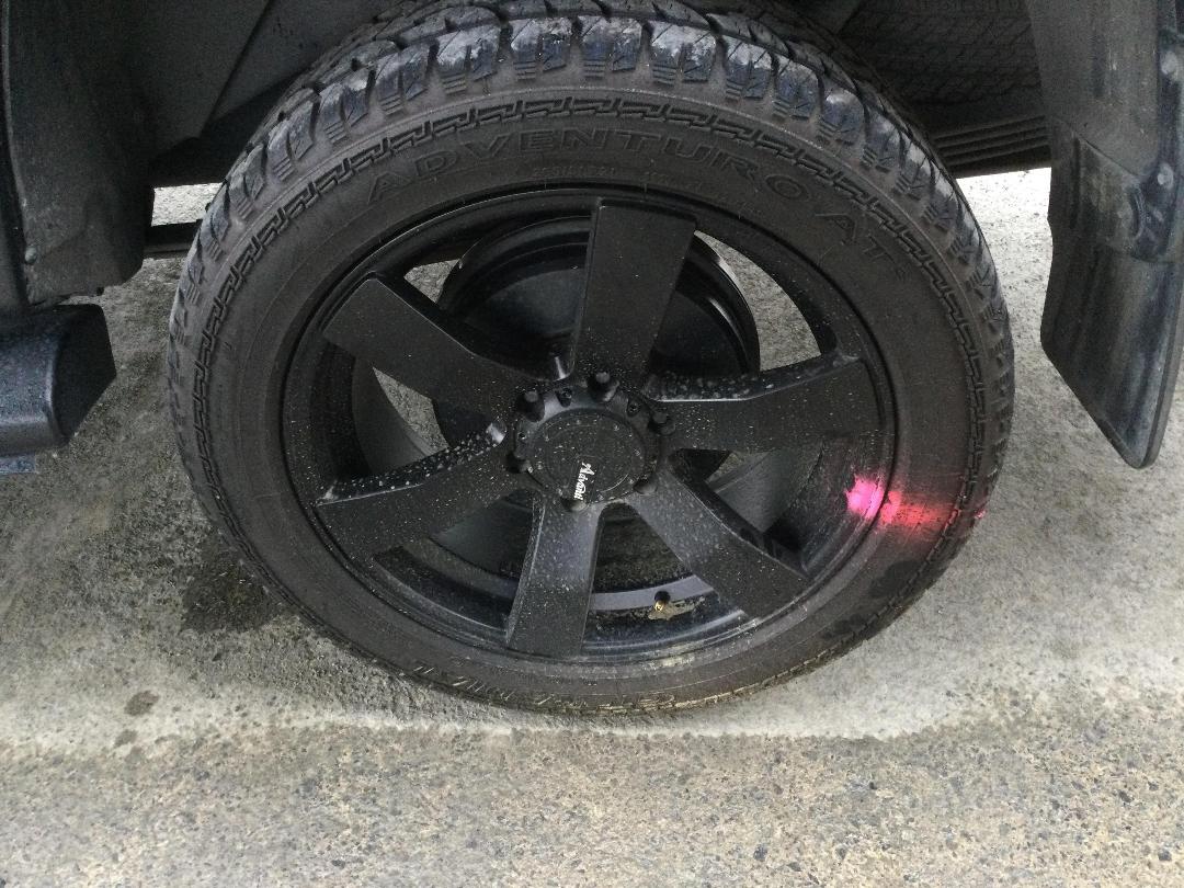 Photo '11' of Mitsubishi Triton DC VRX 4WD 6AT