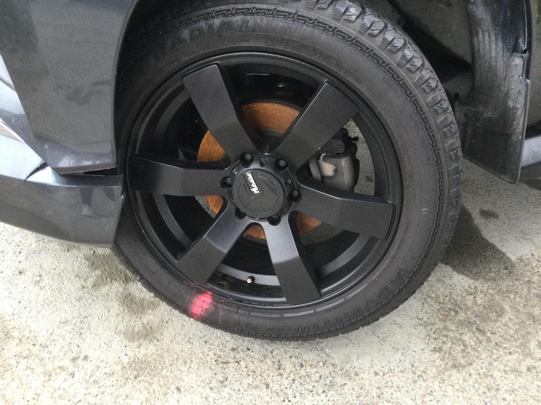 Photo '12' of Mitsubishi Triton DC VRX 4WD 6AT