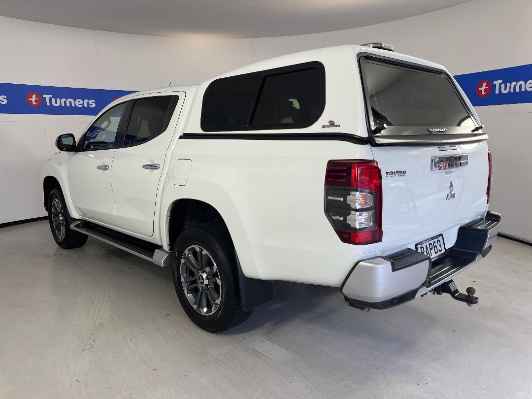 Photo '5' of Mitsubishi Triton Photo '5' of Mitsubishi Triton