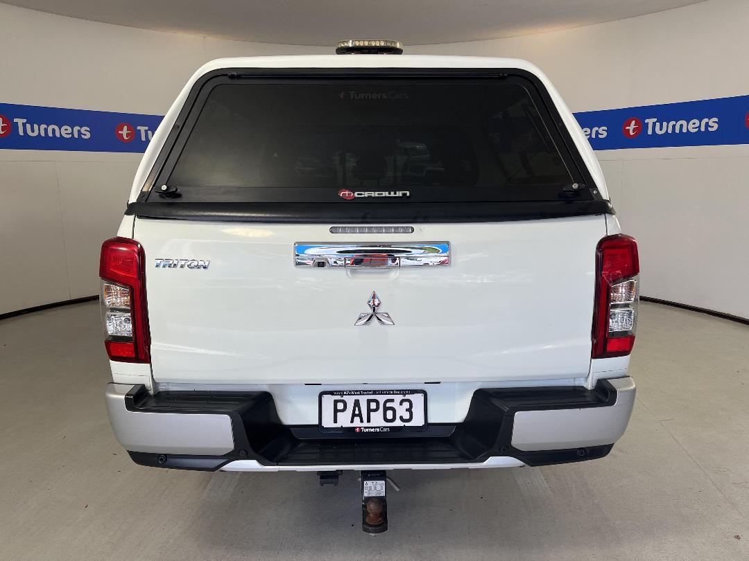 Photo '6' of Mitsubishi Triton Photo '6' of Mitsubishi Triton