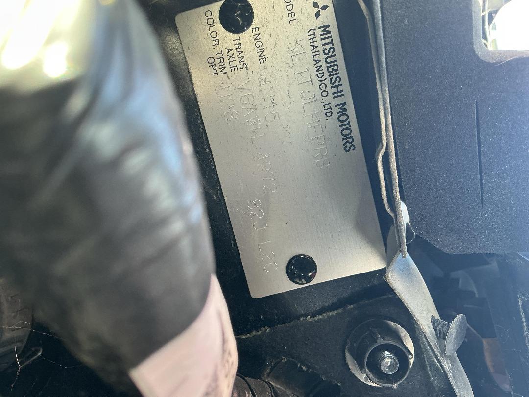 Photo '12' of Mitsubishi Triton DC VRX 4WD 6AT