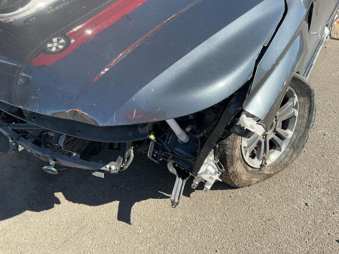 Photo '8' of Mitsubishi Triton DC VRX 4WD 6AT