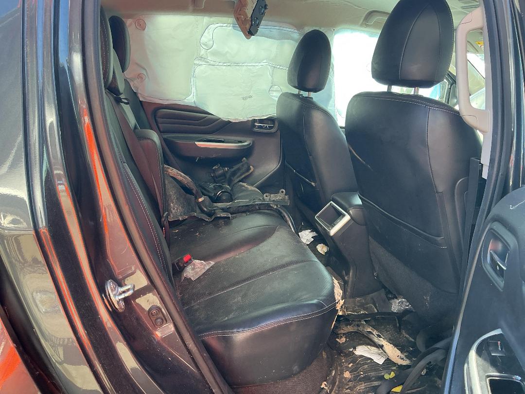 Photo '17' of Mitsubishi Triton DC VRX 4WD 6AT