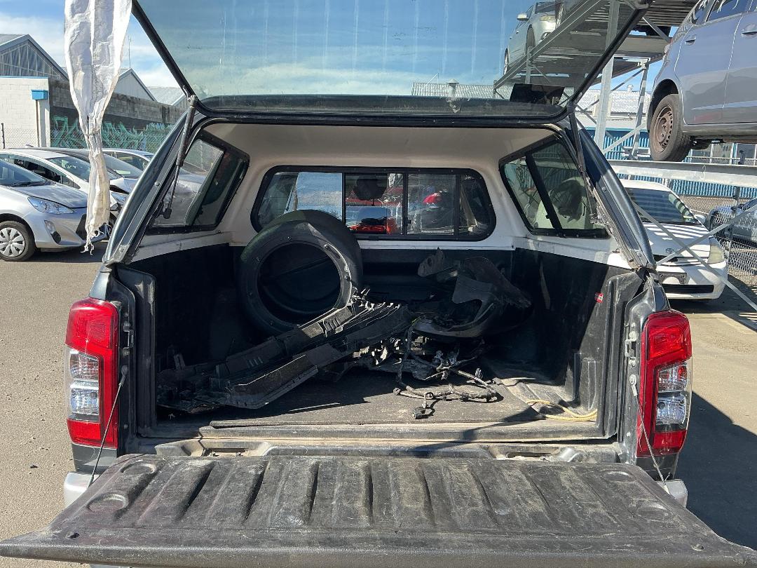 Photo '18' of Mitsubishi Triton DC VRX 4WD 6AT