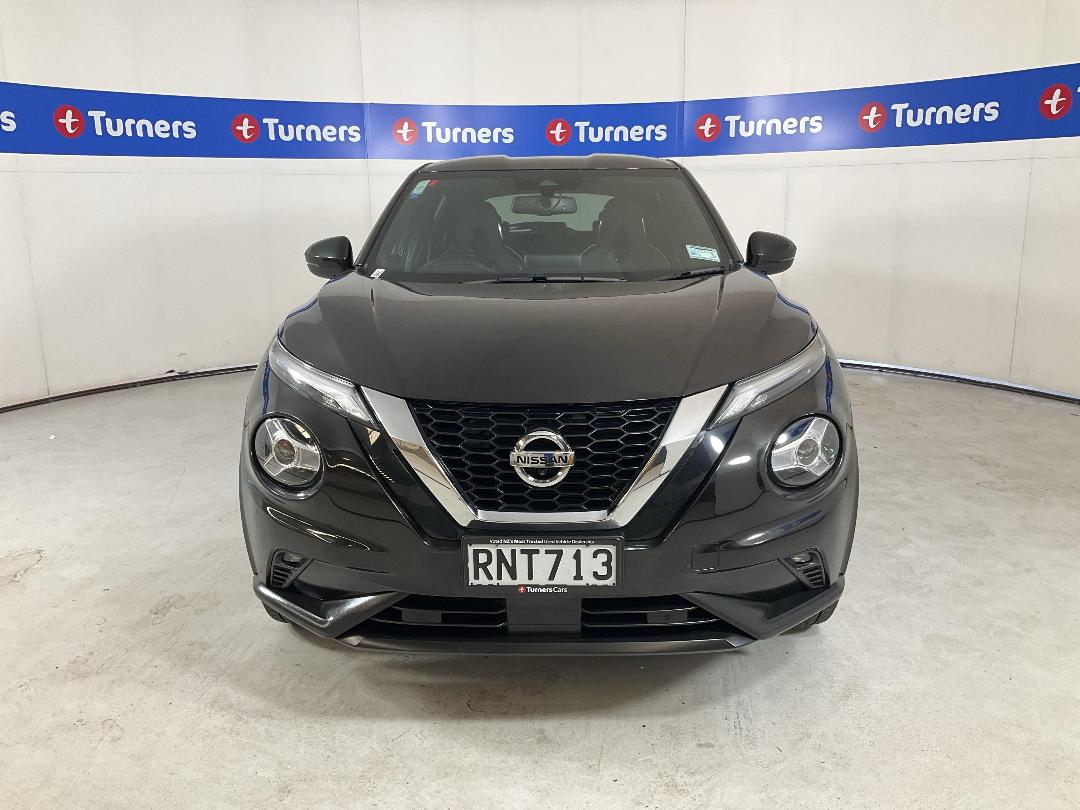 Photo '2' of Nissan Juke