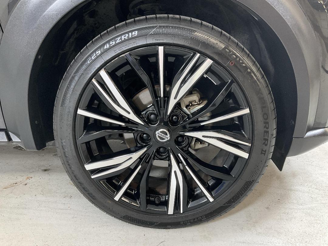 Photo '9' of Nissan Juke