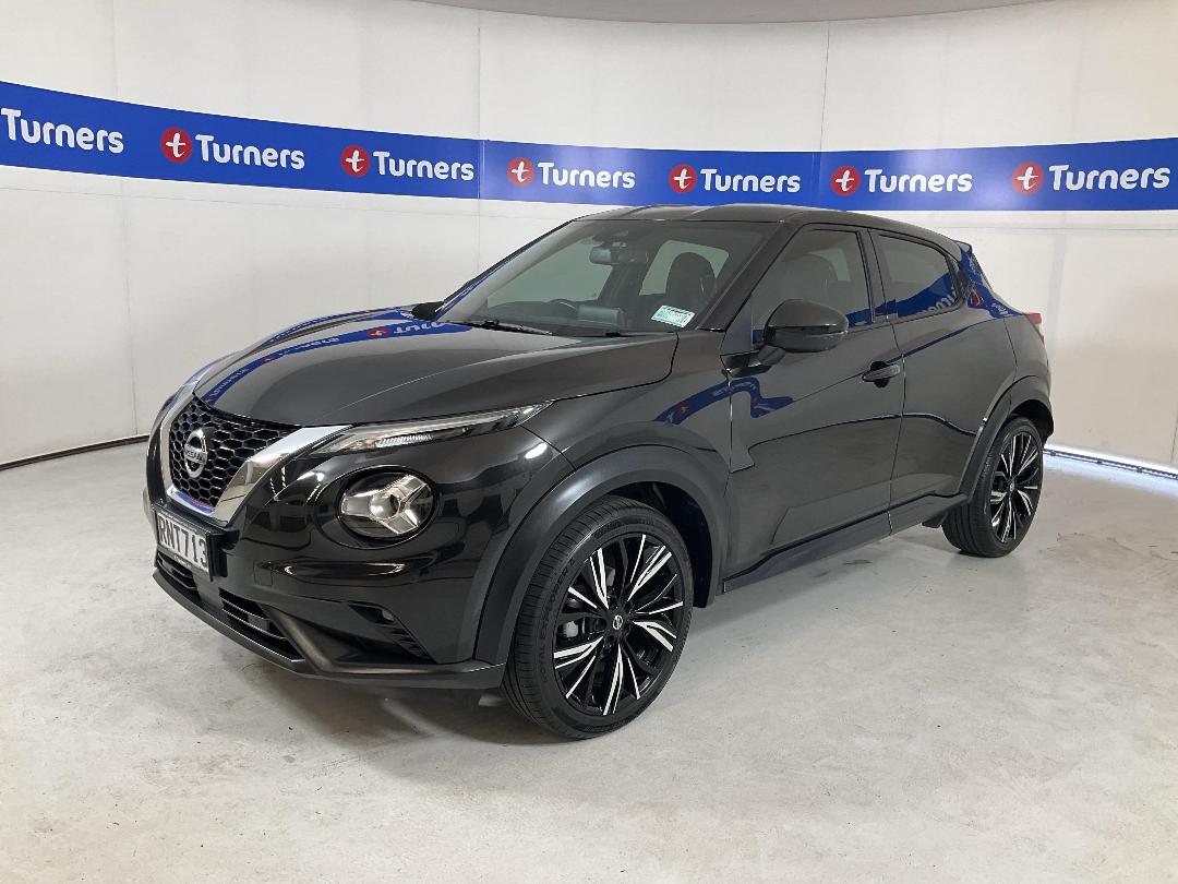 Photo '4' of Nissan Juke