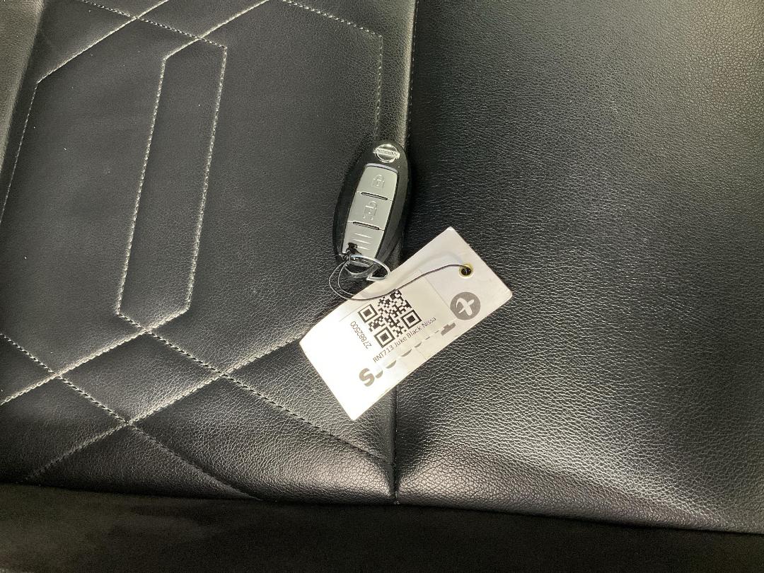 Photo '22' of Nissan Juke