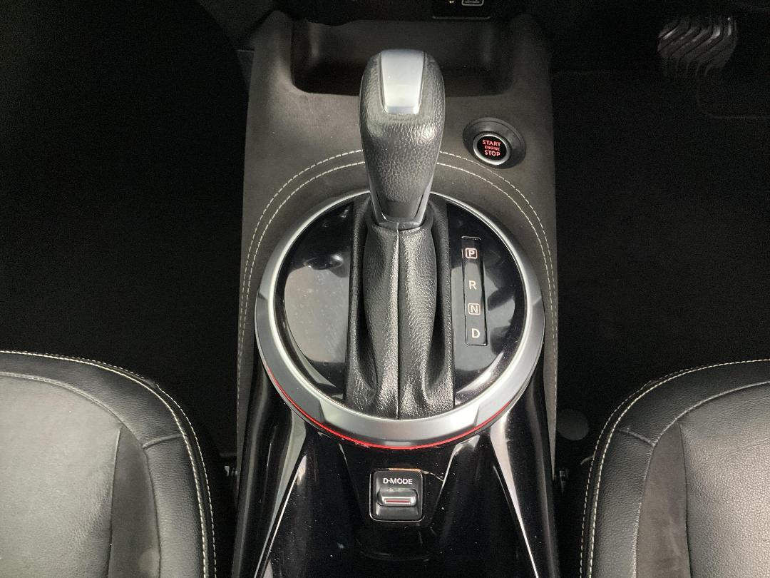 Photo '18' of Nissan Juke