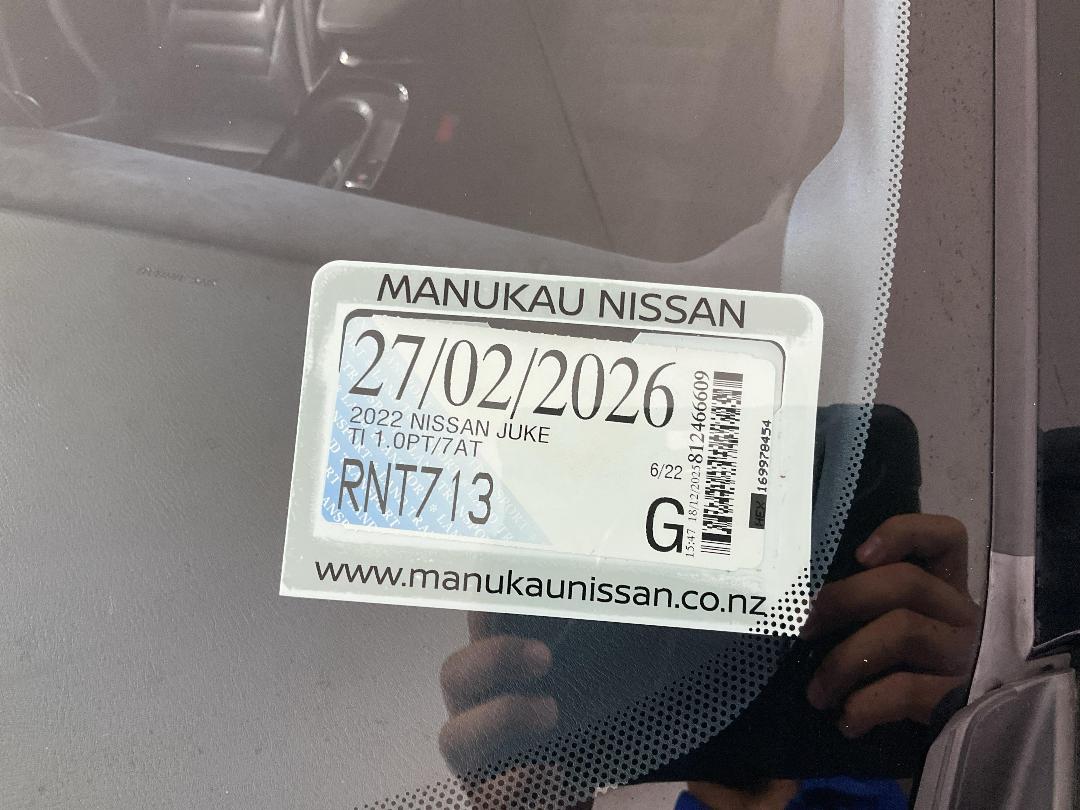 Photo '25' of Nissan Juke