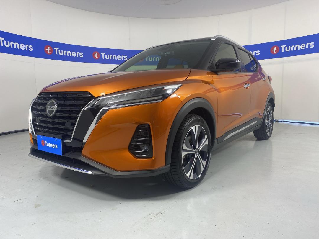 Photo '4' of Nissan Kicks Photo '4' of Nissan Kicks