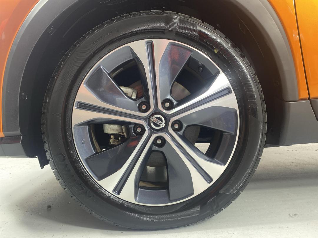 Photo '10' of Nissan Kicks Photo '10' of Nissan Kicks