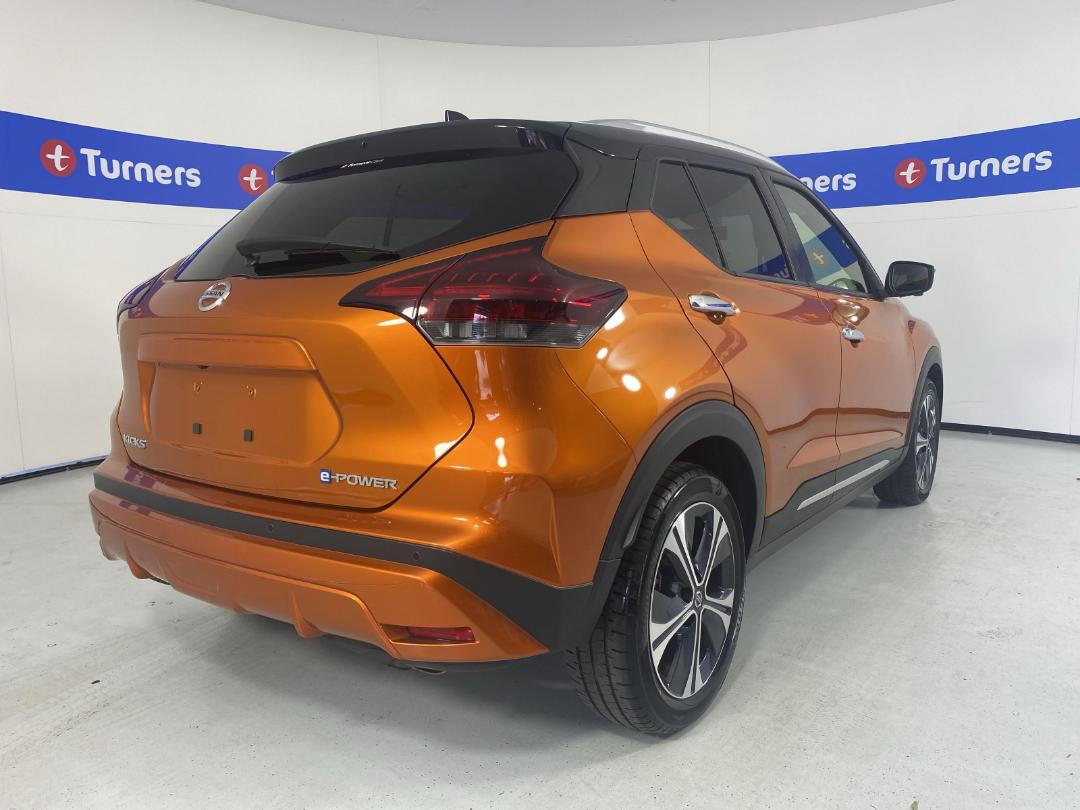Photo '7' of Nissan Kicks Photo '7' of Nissan Kicks