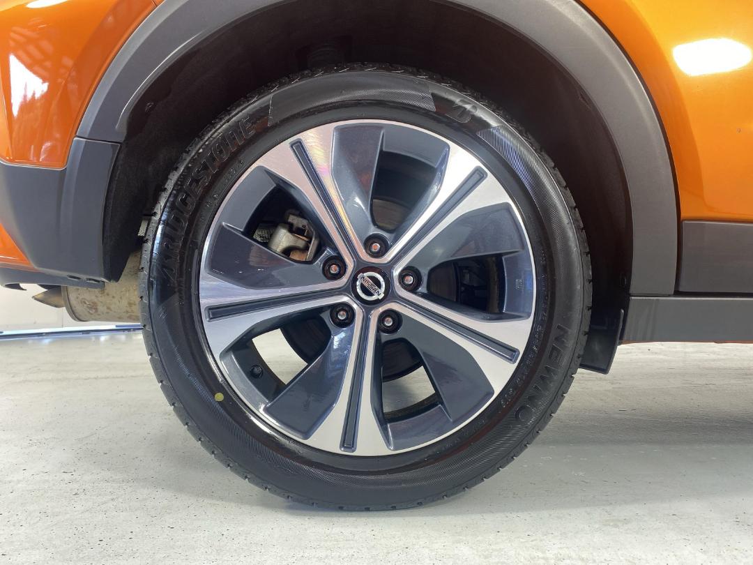 Photo '12' of Nissan Kicks Photo '12' of Nissan Kicks