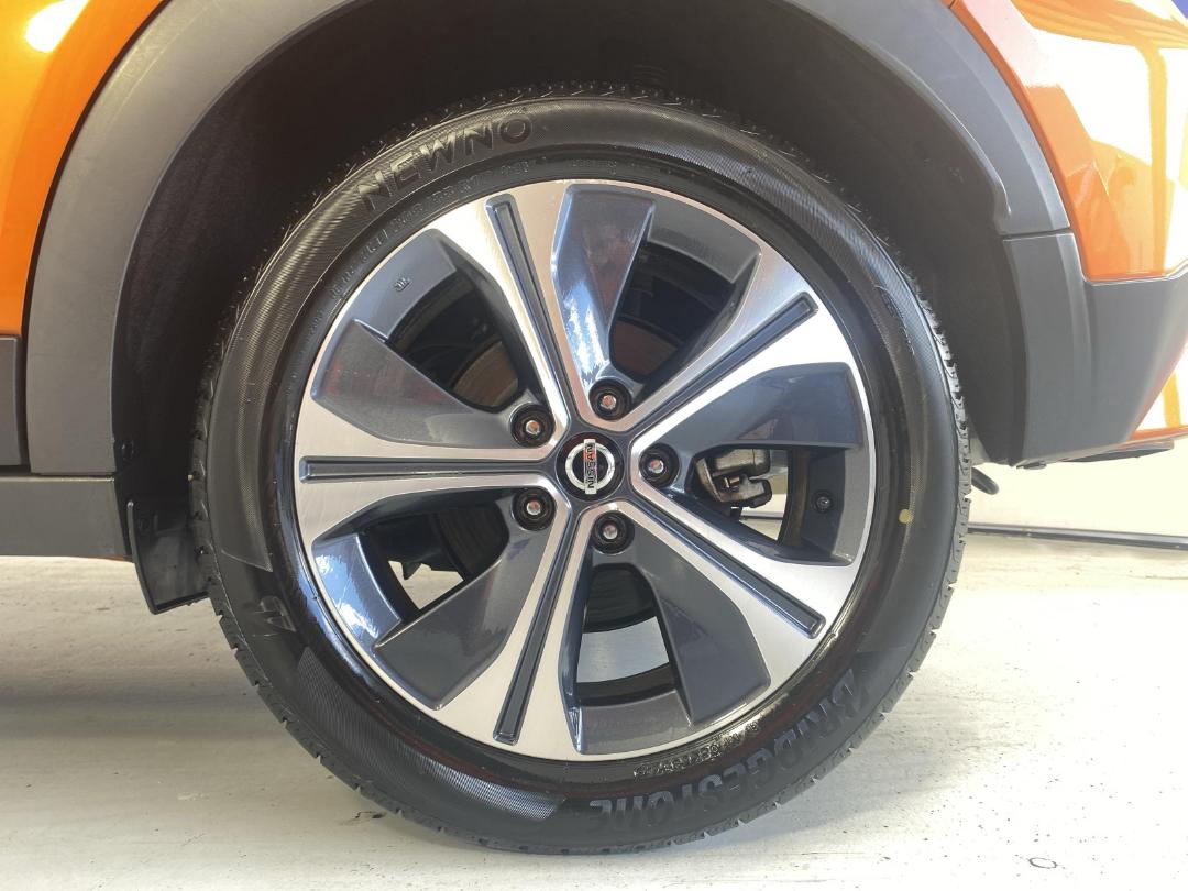 Photo '11' of Nissan Kicks Photo '11' of Nissan Kicks